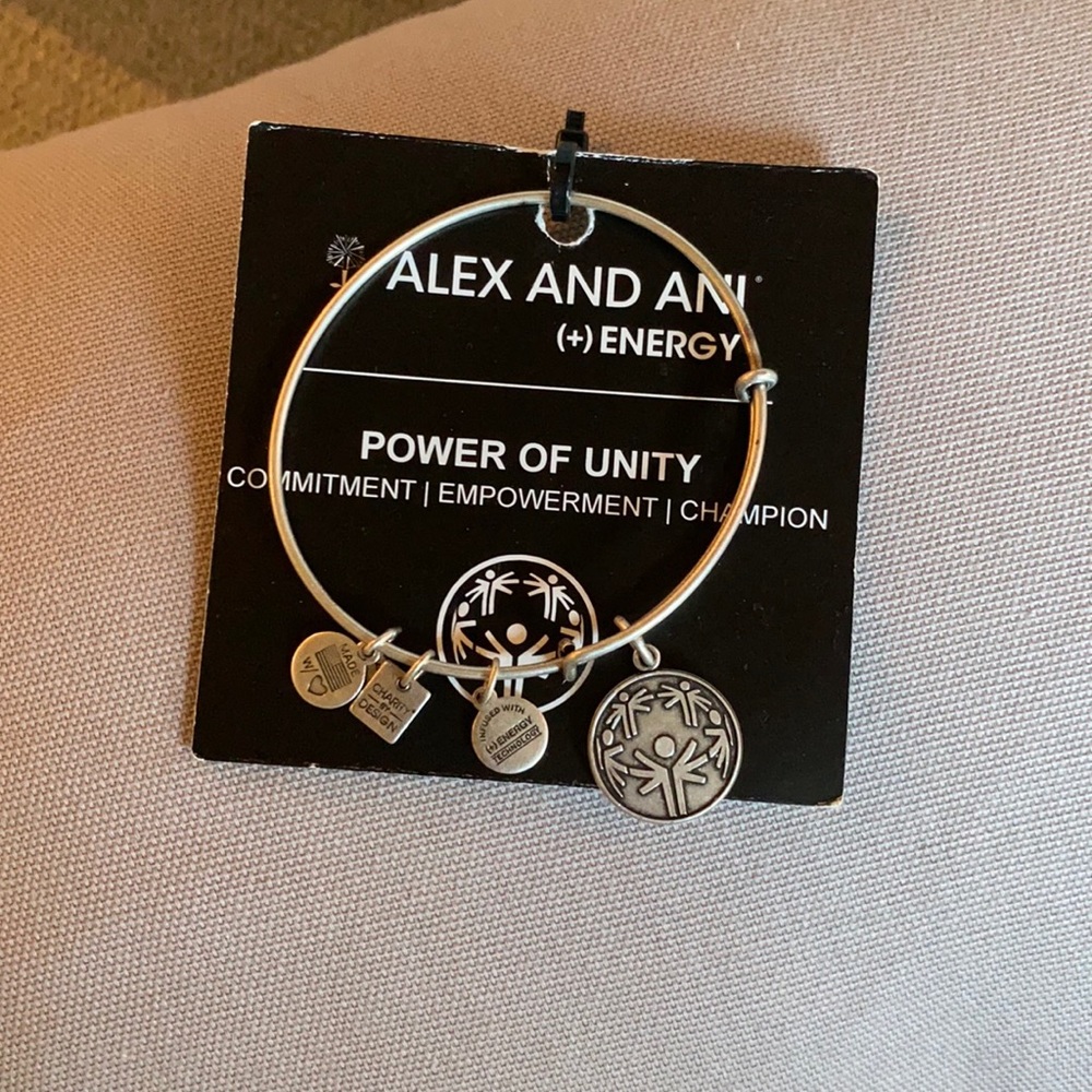 Alex And Ani Bracelet